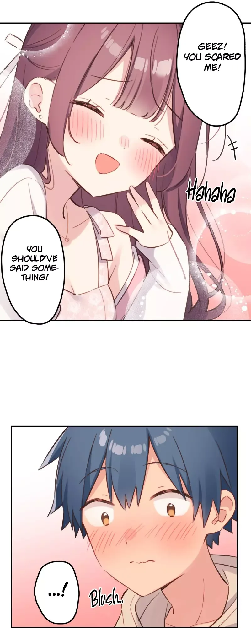 A Hidden Side To My Crush Chapter 173 page 10