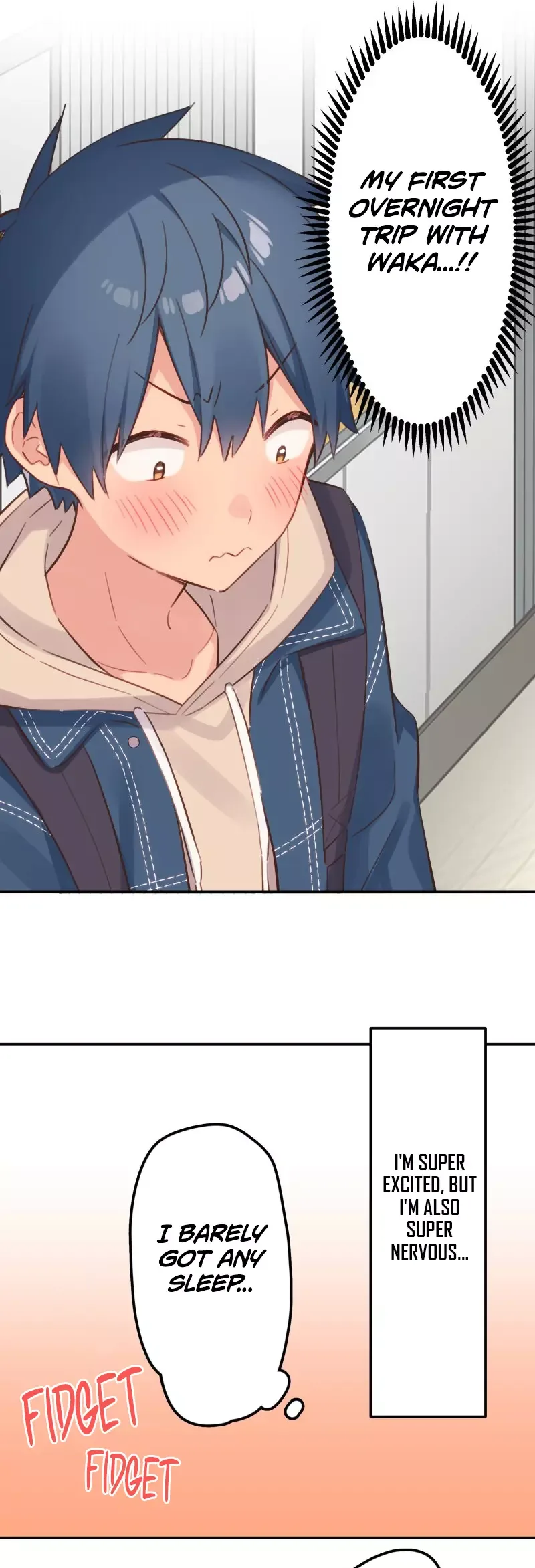 A Hidden Side To My Crush Chapter 173 page 6