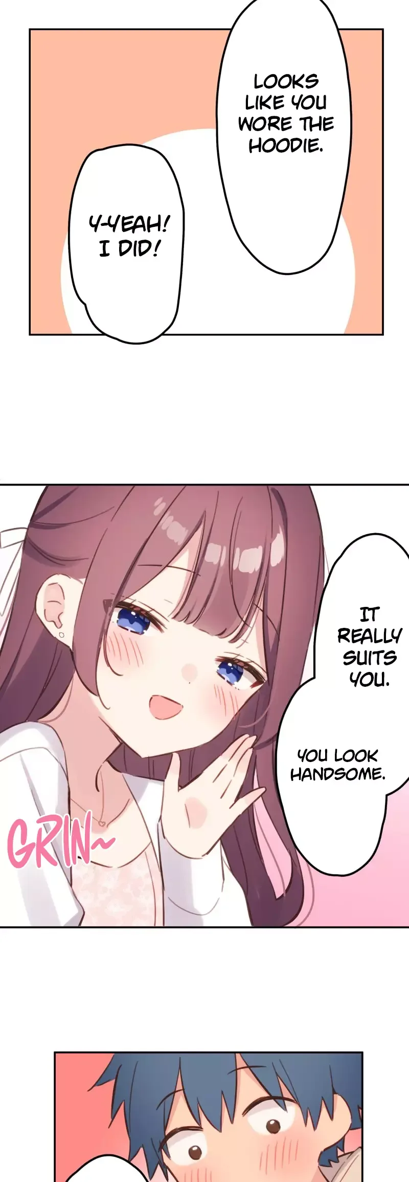 A Hidden Side To My Crush Chapter 173 page 16