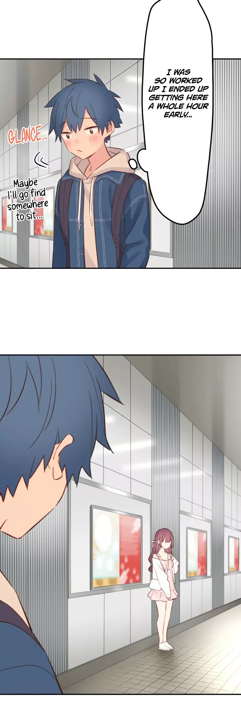 A Hidden Side To My Crush Chapter 173 page 7