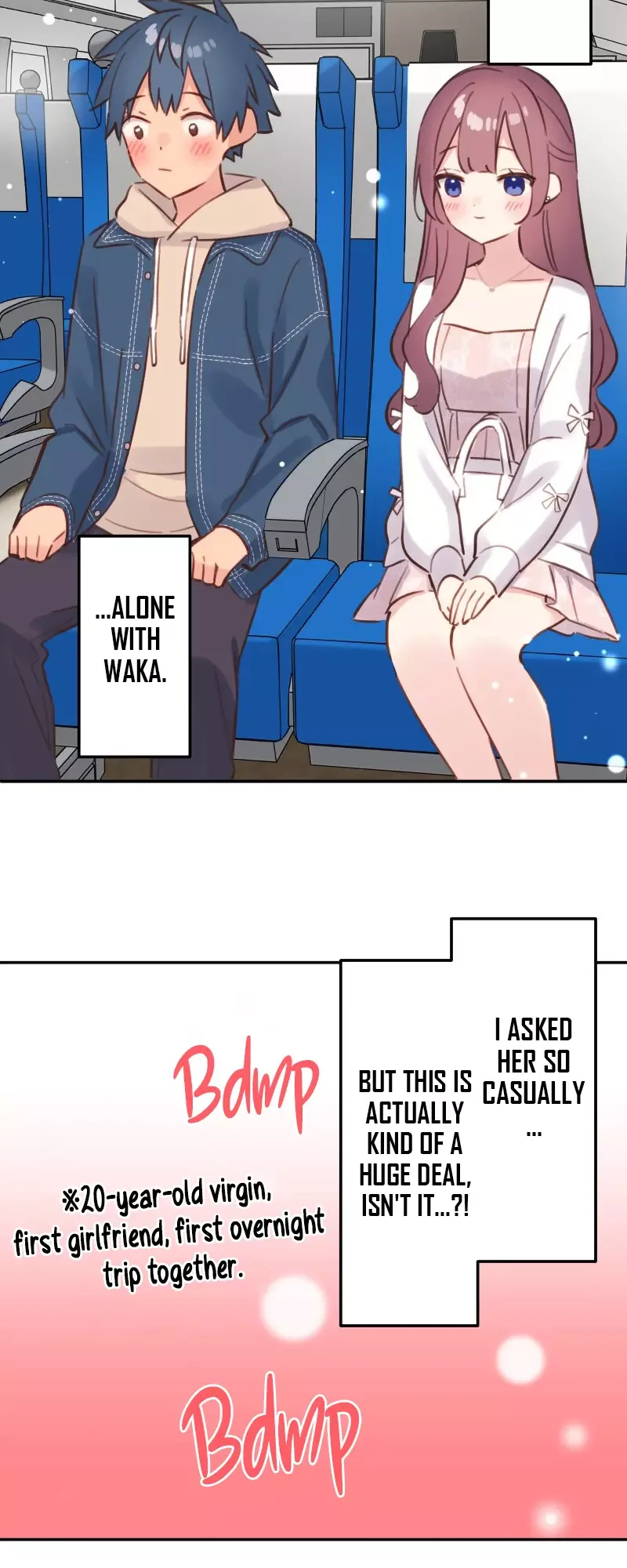 A Hidden Side To My Crush Chapter 173 page 14