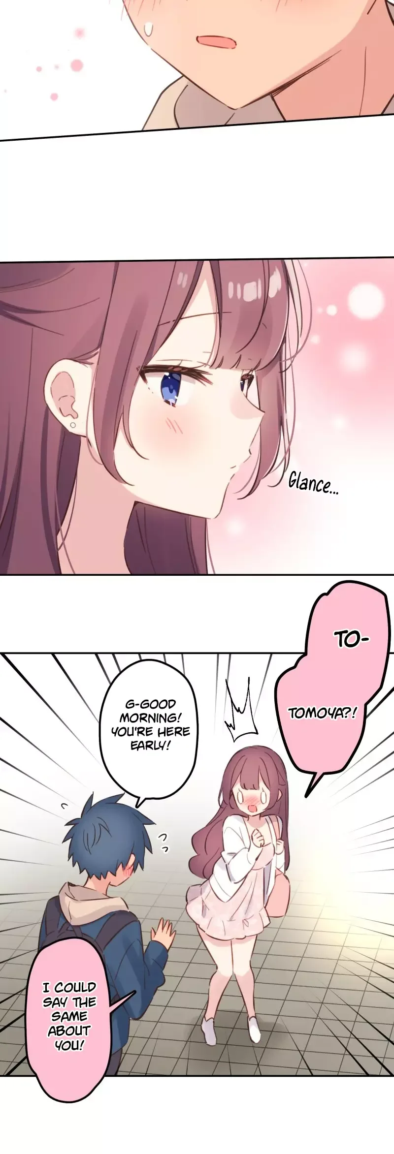 A Hidden Side To My Crush Chapter 173 page 9