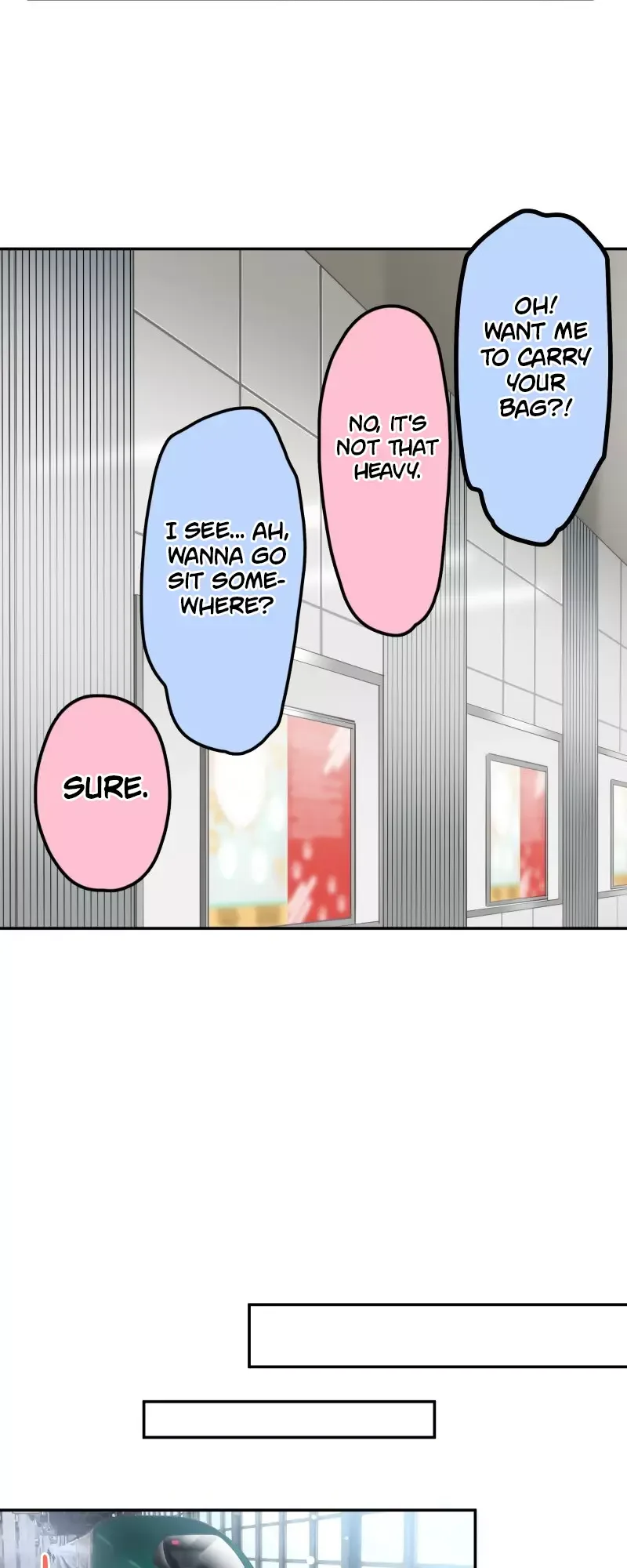 A Hidden Side To My Crush Chapter 173 page 11