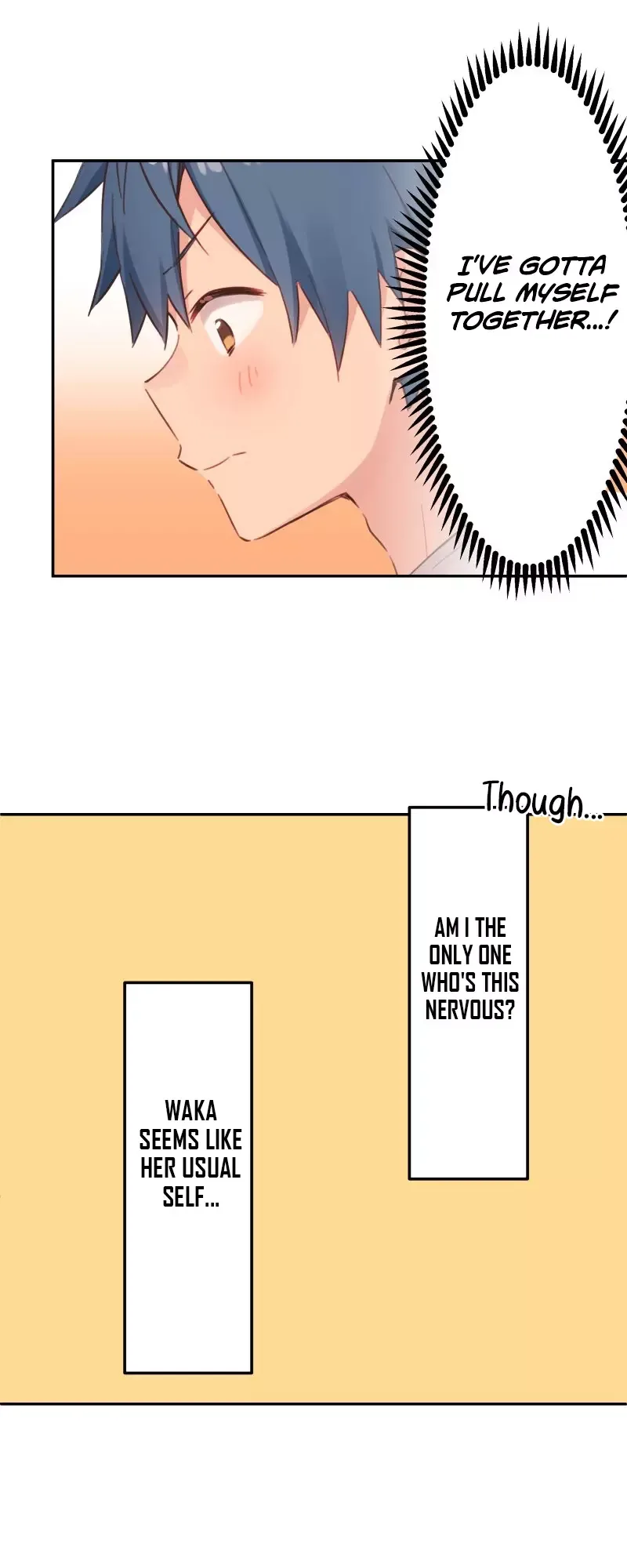 A Hidden Side To My Crush Chapter 173 page 20
