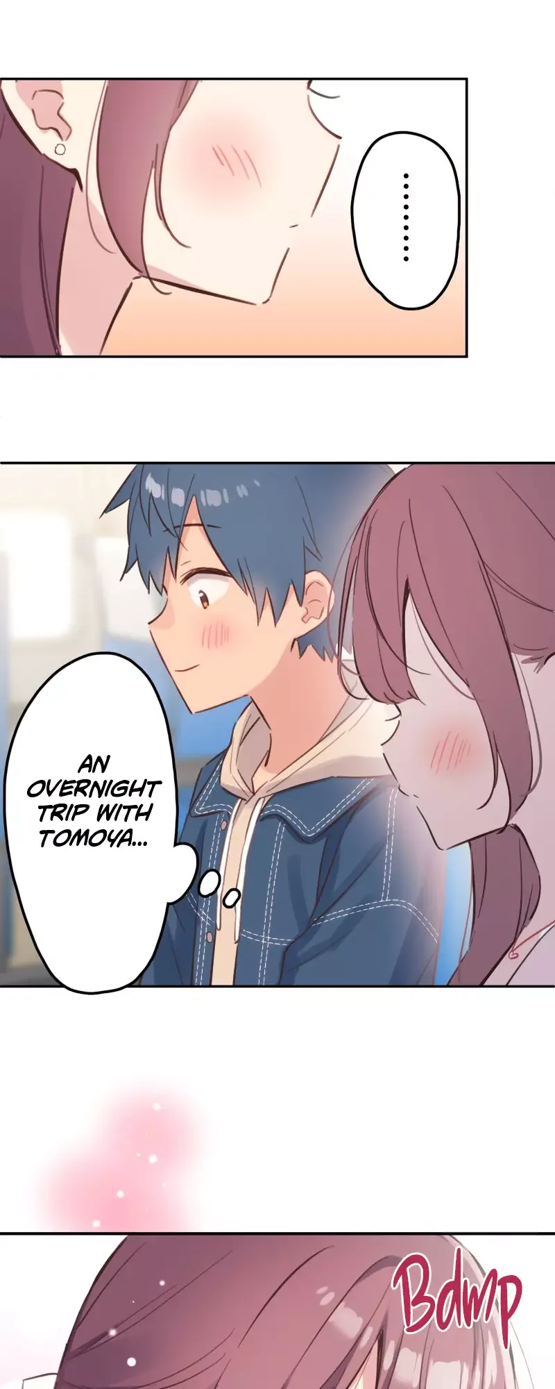 A Hidden Side To My Crush Chapter 173 page 21