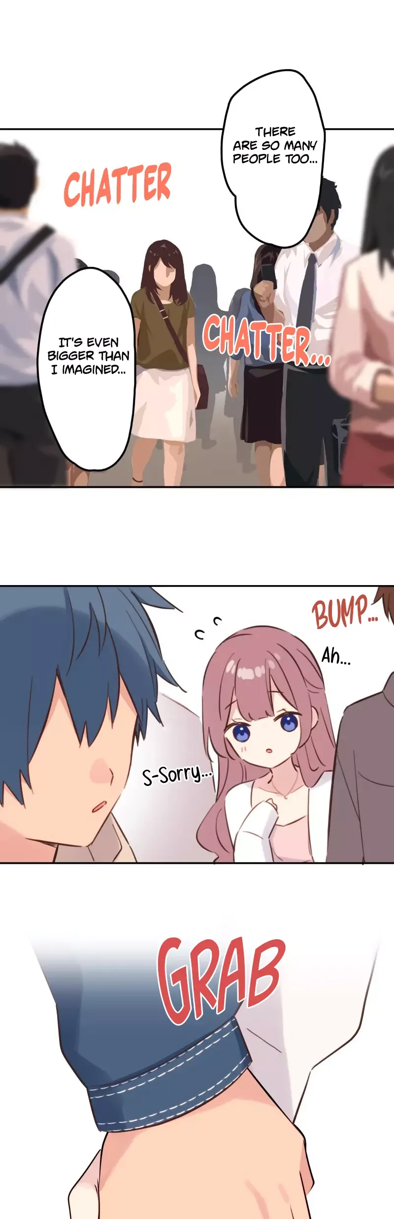 A Hidden Side To My Crush Chapter 173 page 24