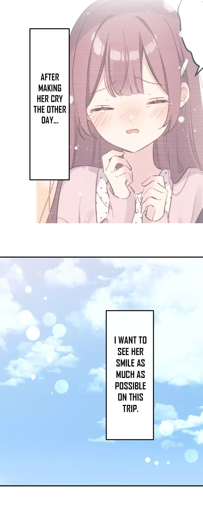 A Hidden Side To My Crush Chapter 173 page 19