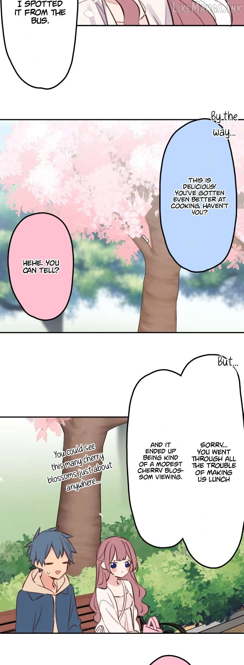 A Hidden Side To My Crush Chapter 174 page 7