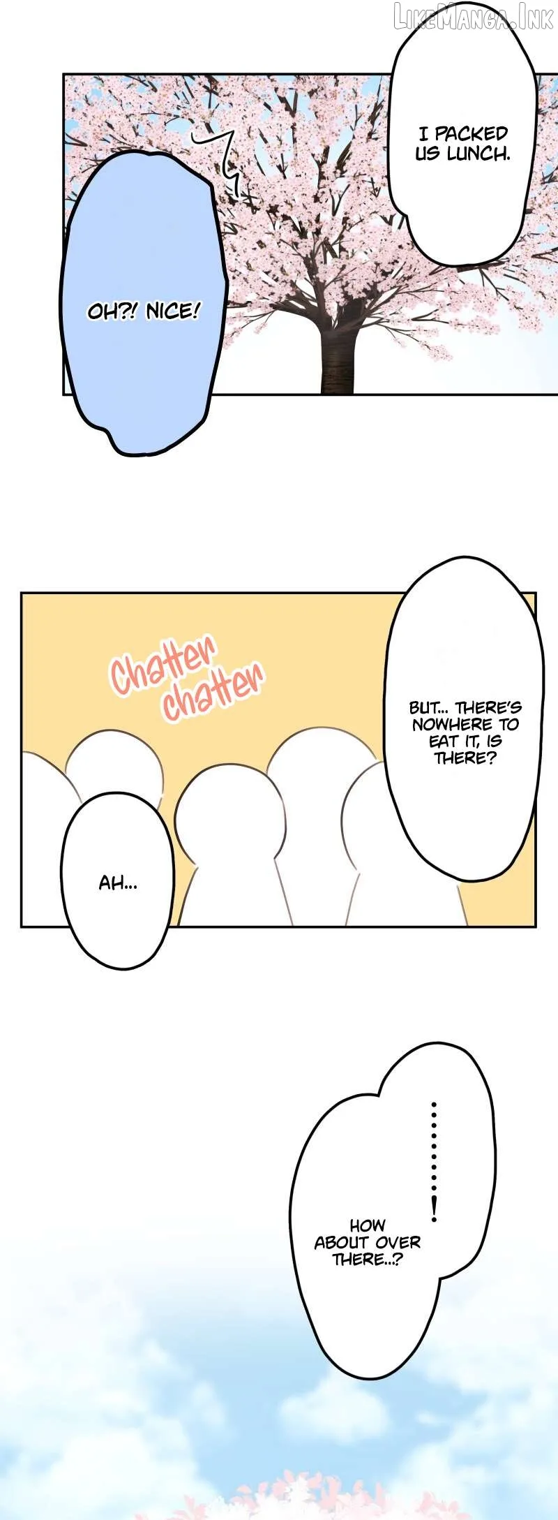 A Hidden Side To My Crush Chapter 174 page 5