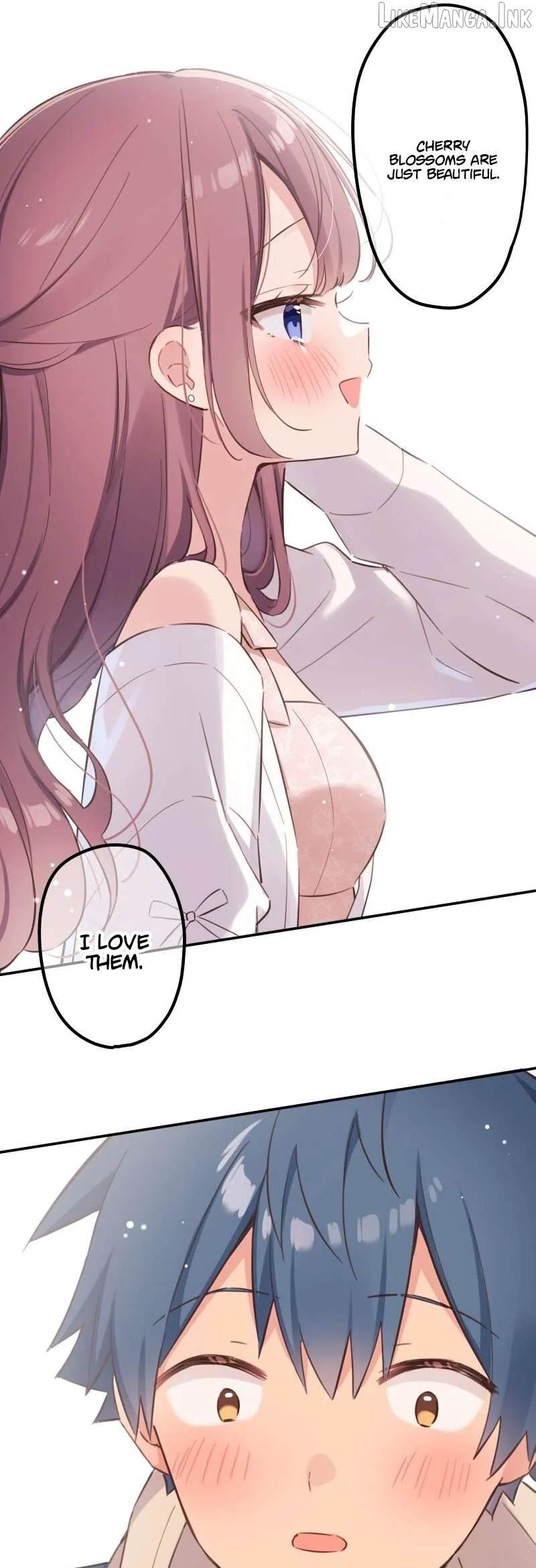 A Hidden Side To My Crush Chapter 174 page 9