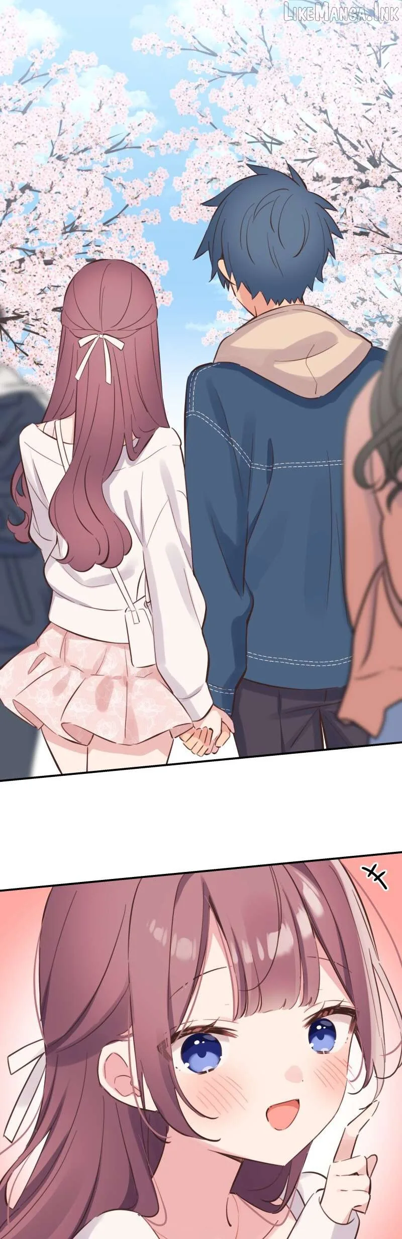 A Hidden Side To My Crush Chapter 174 page 2