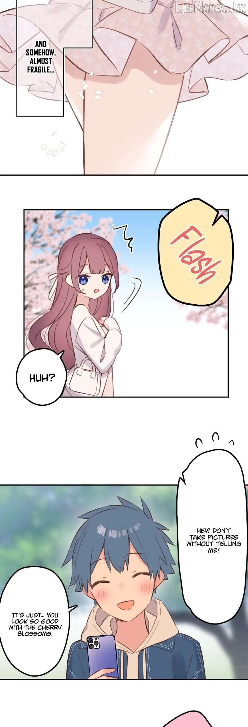 A Hidden Side To My Crush Chapter 174 page 11