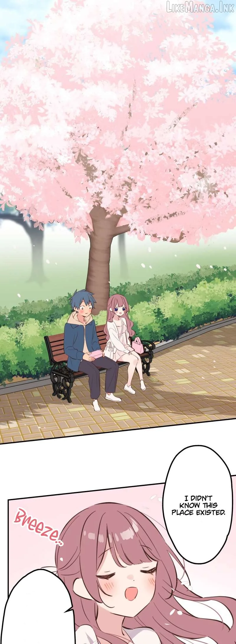 A Hidden Side To My Crush Chapter 174 page 6
