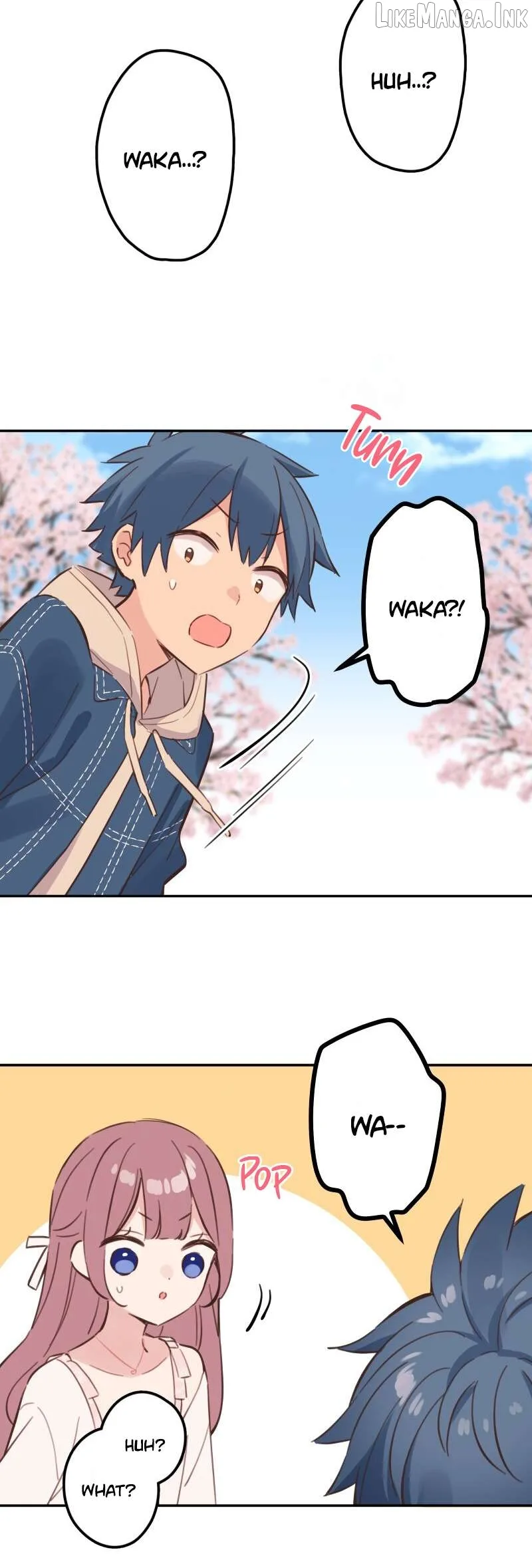 A Hidden Side To My Crush Chapter 174 page 16