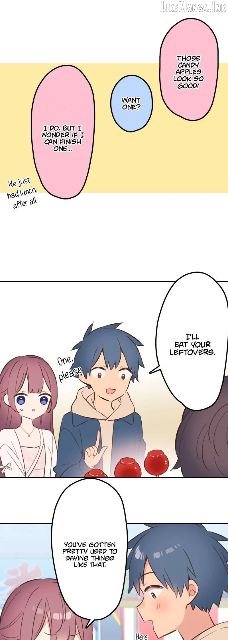 A Hidden Side To My Crush Chapter 174 page 19
