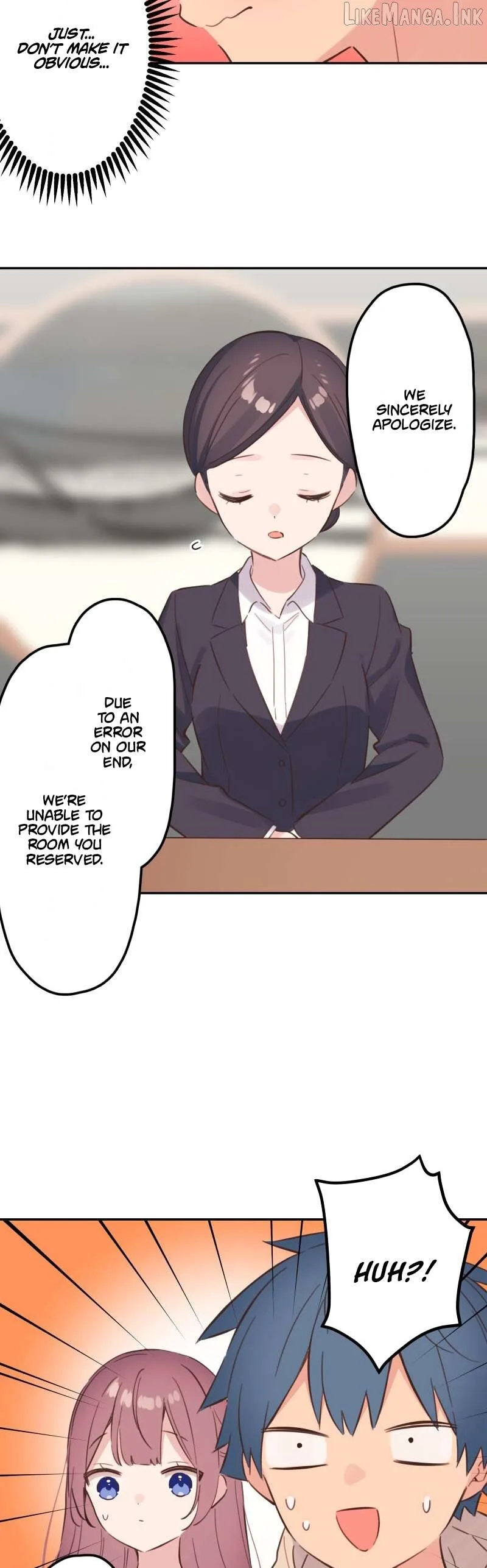 A Hidden Side To My Crush Chapter 174 page 27