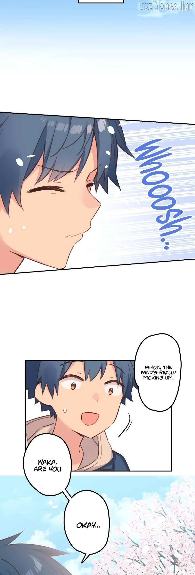 A Hidden Side To My Crush Chapter 174 page 14