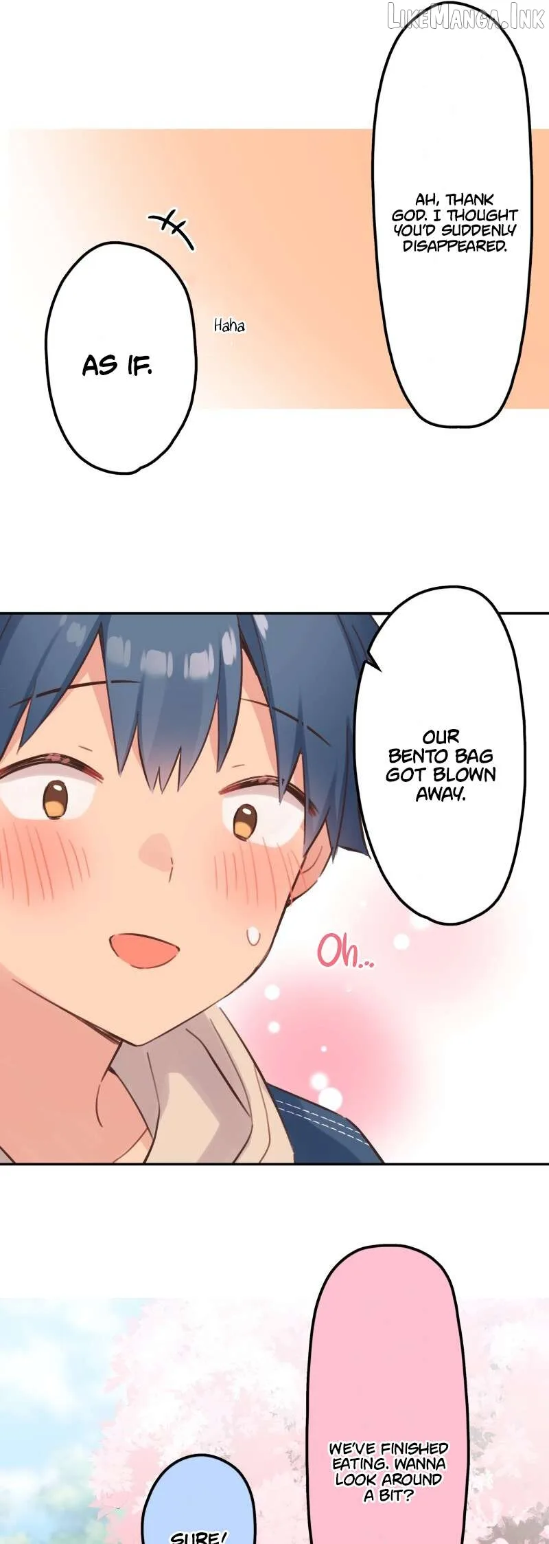 A Hidden Side To My Crush Chapter 174 page 17