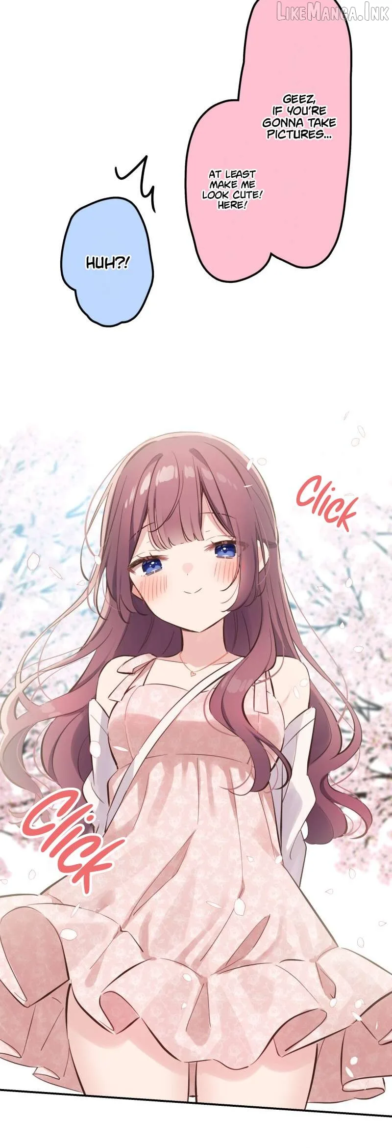 A Hidden Side To My Crush Chapter 174 page 12