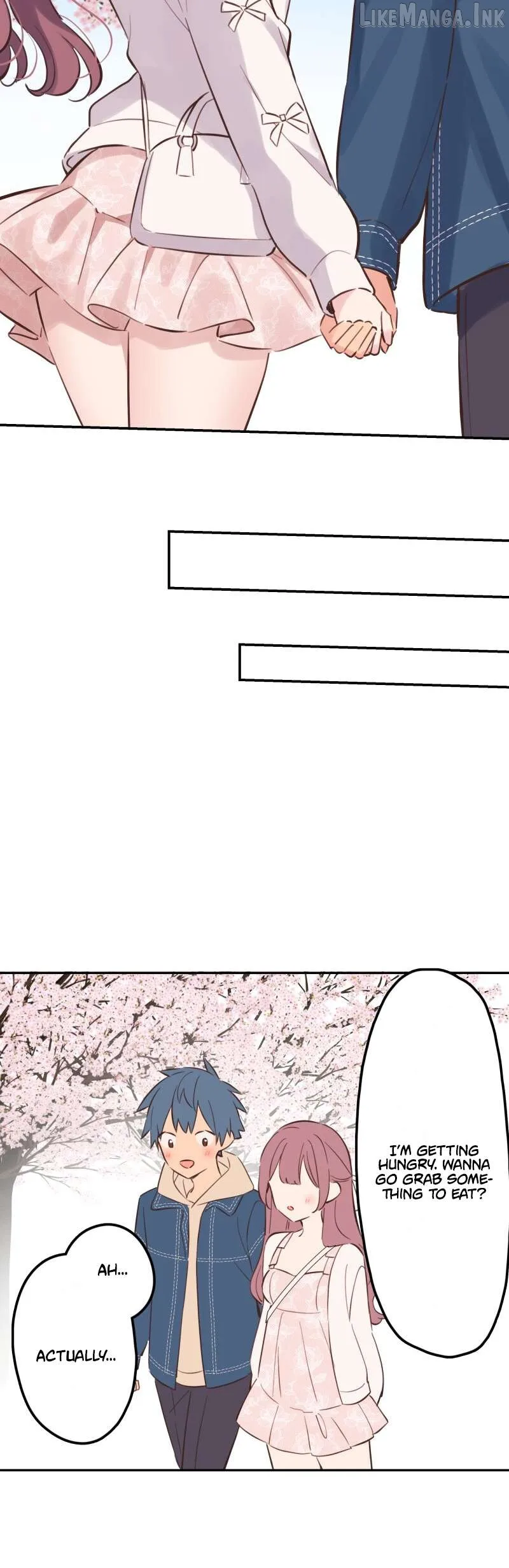 A Hidden Side To My Crush Chapter 174 page 4