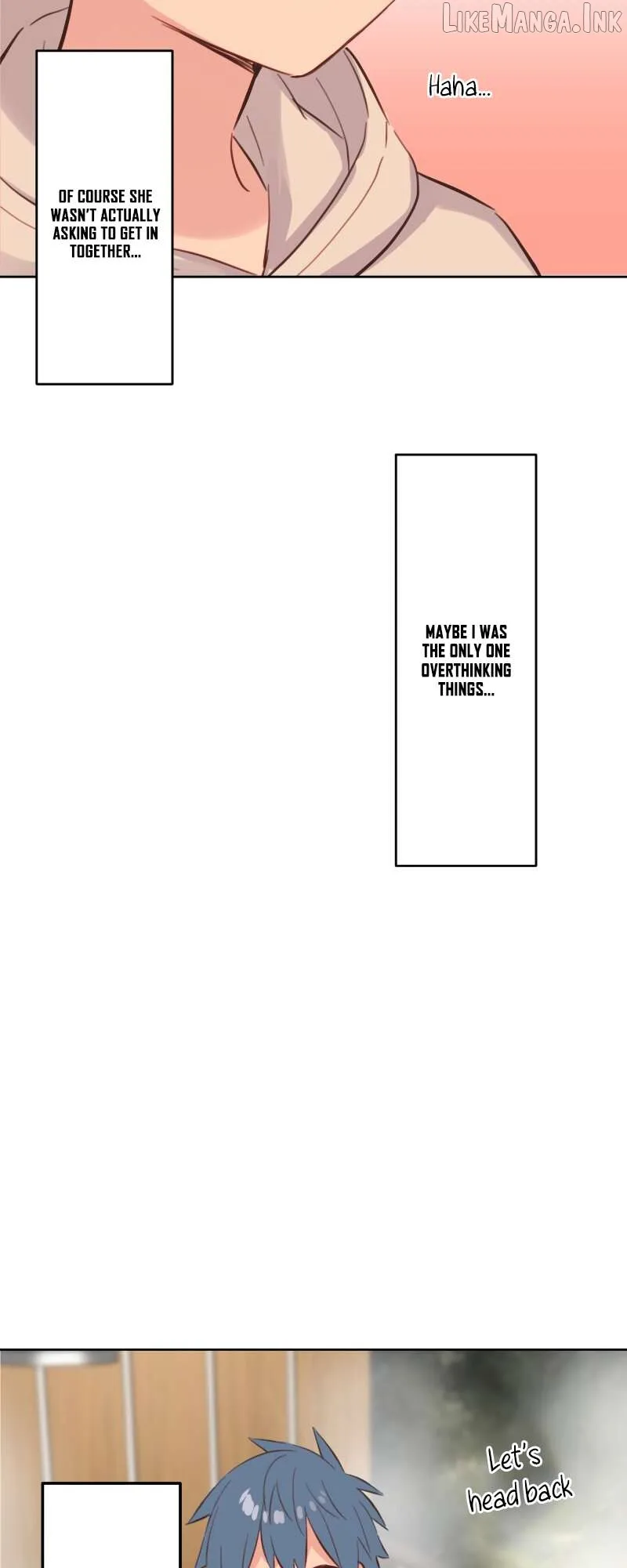 A Hidden Side To My Crush Chapter 175 page 19
