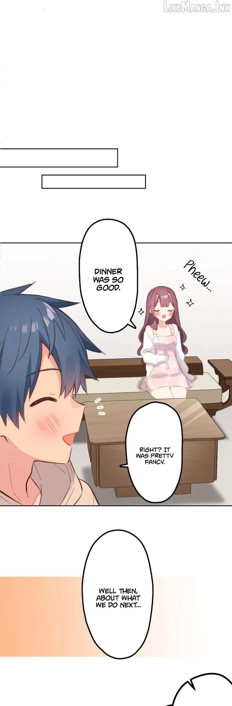 A Hidden Side To My Crush Chapter 175 page 22