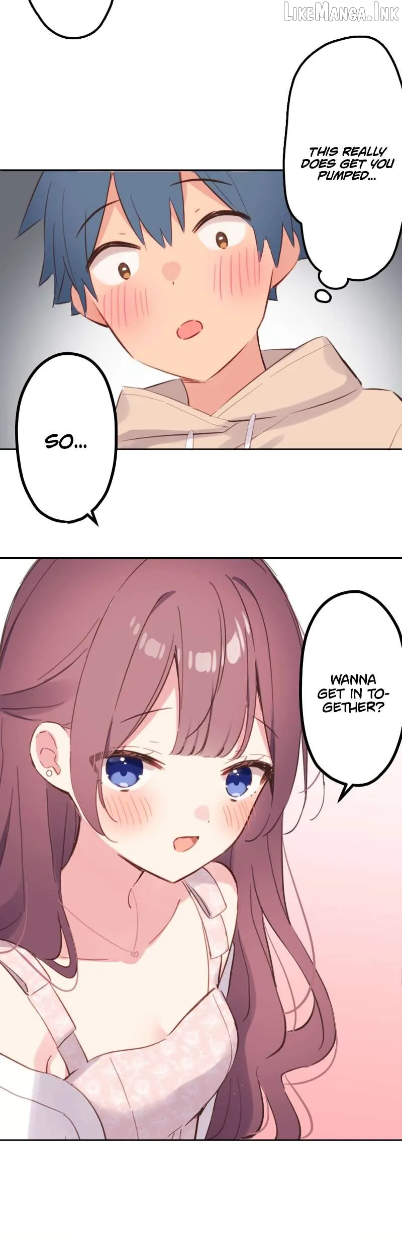 A Hidden Side To My Crush Chapter 175 page 16