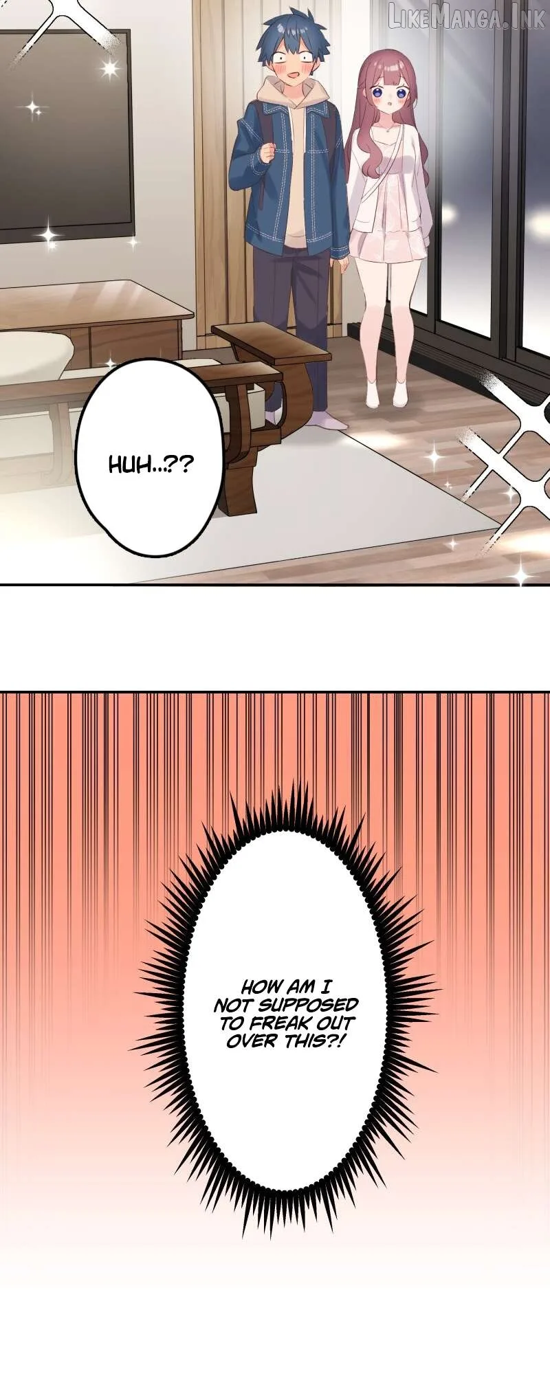 A Hidden Side To My Crush Chapter 175 page 4