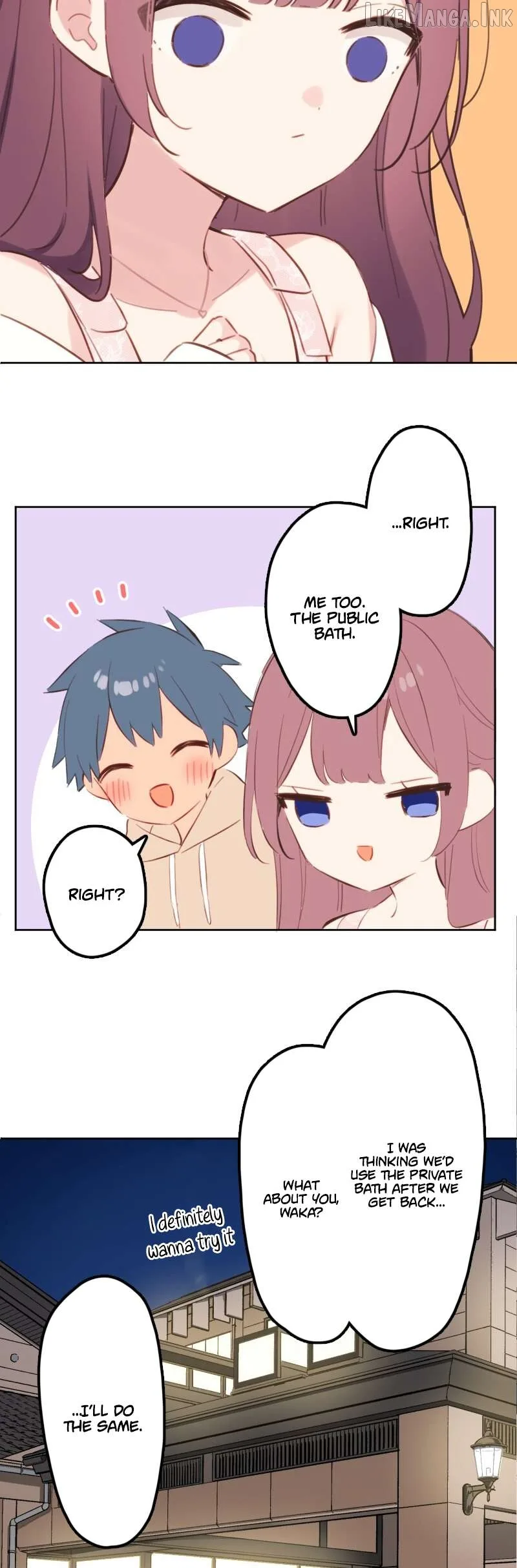 A Hidden Side To My Crush Chapter 175 page 24