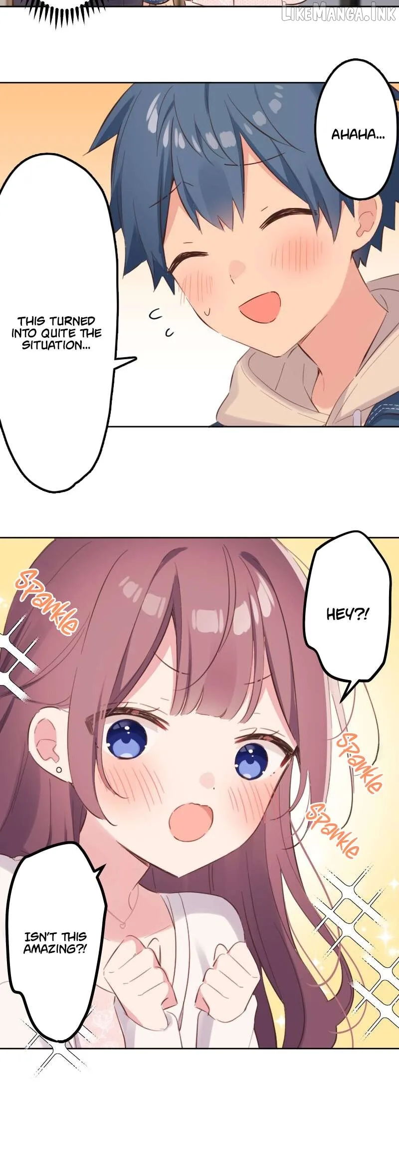 A Hidden Side To My Crush Chapter 175 page 6