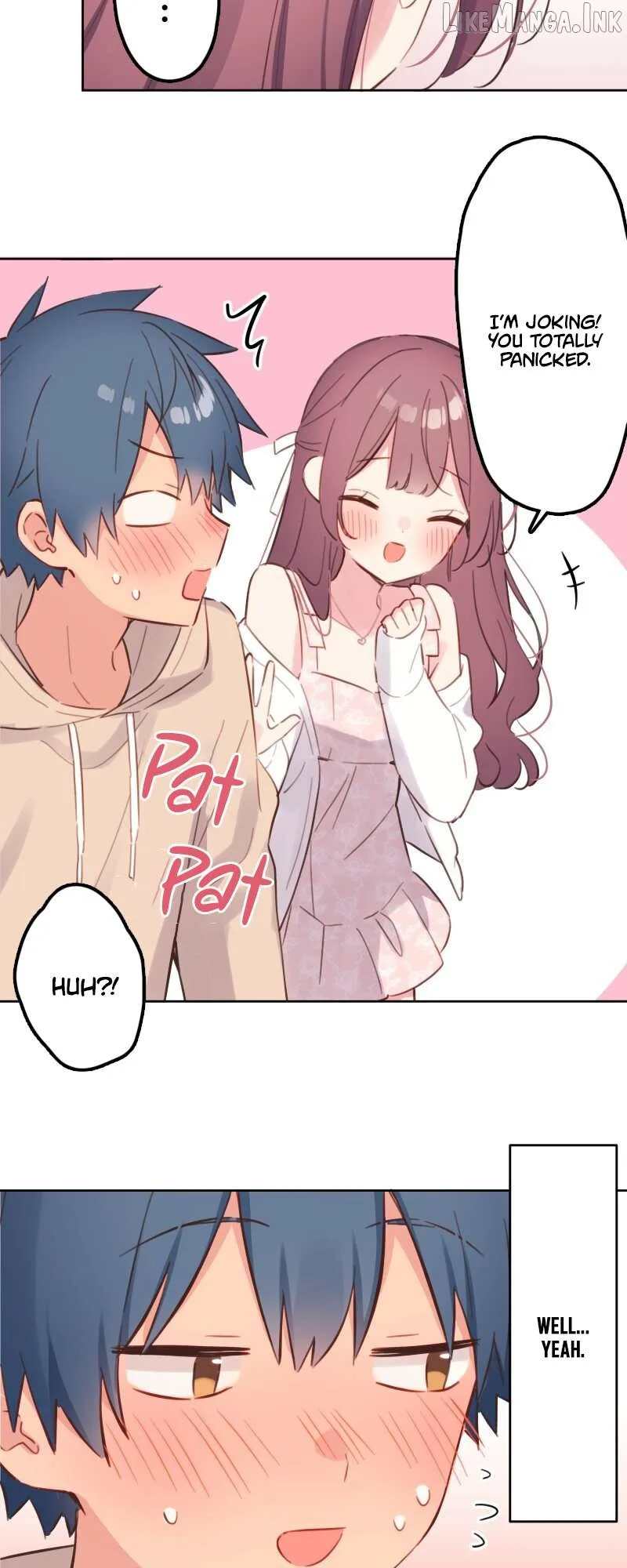 A Hidden Side To My Crush Chapter 175 page 18