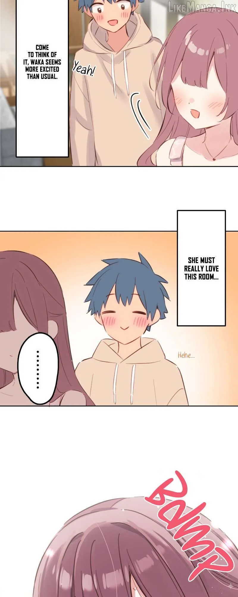A Hidden Side To My Crush Chapter 175 page 20
