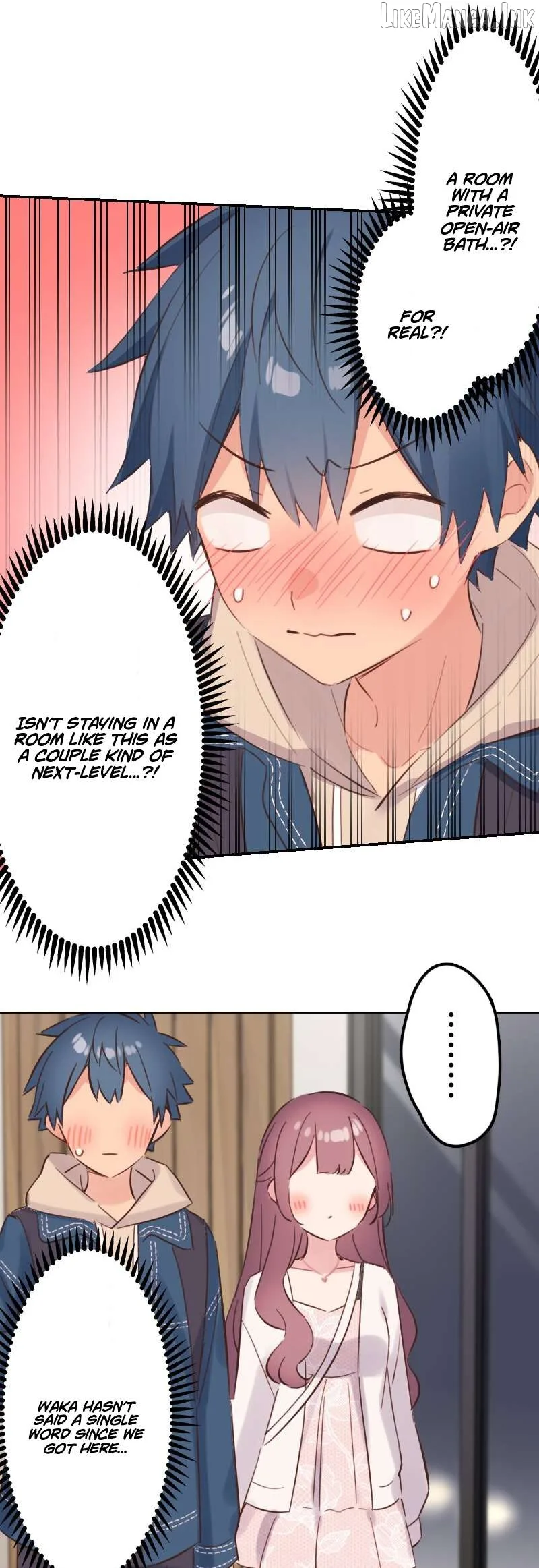 A Hidden Side To My Crush Chapter 175 page 5