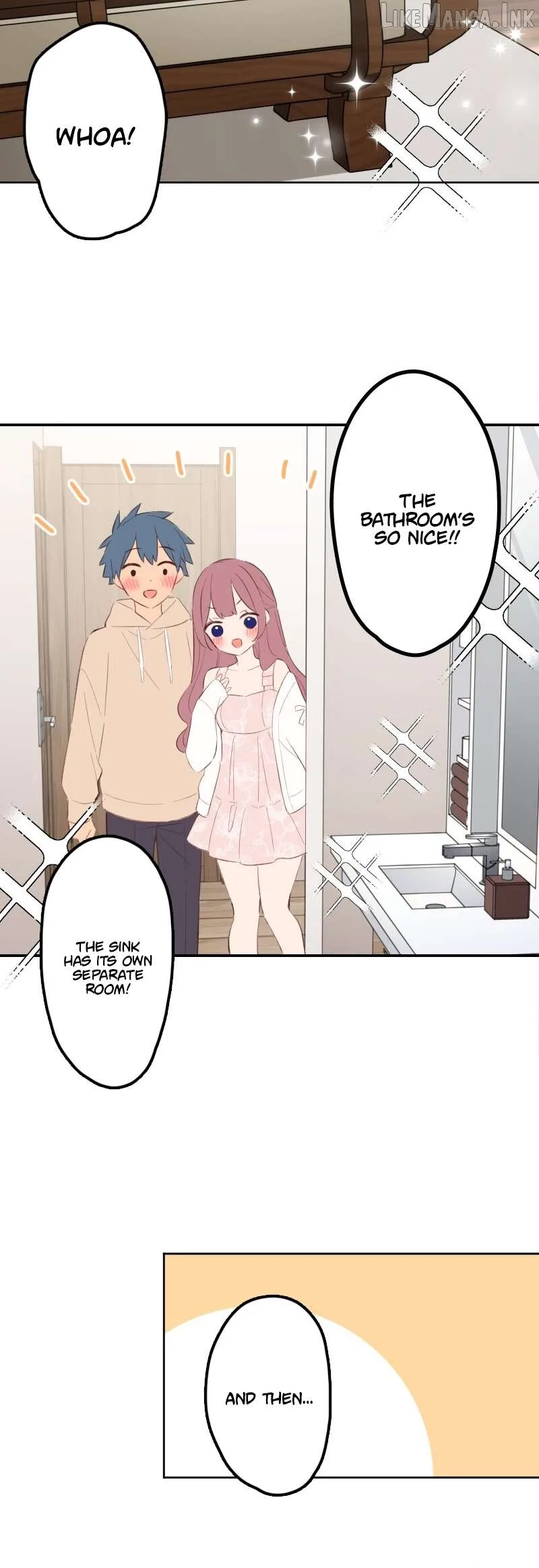 A Hidden Side To My Crush Chapter 175 page 8