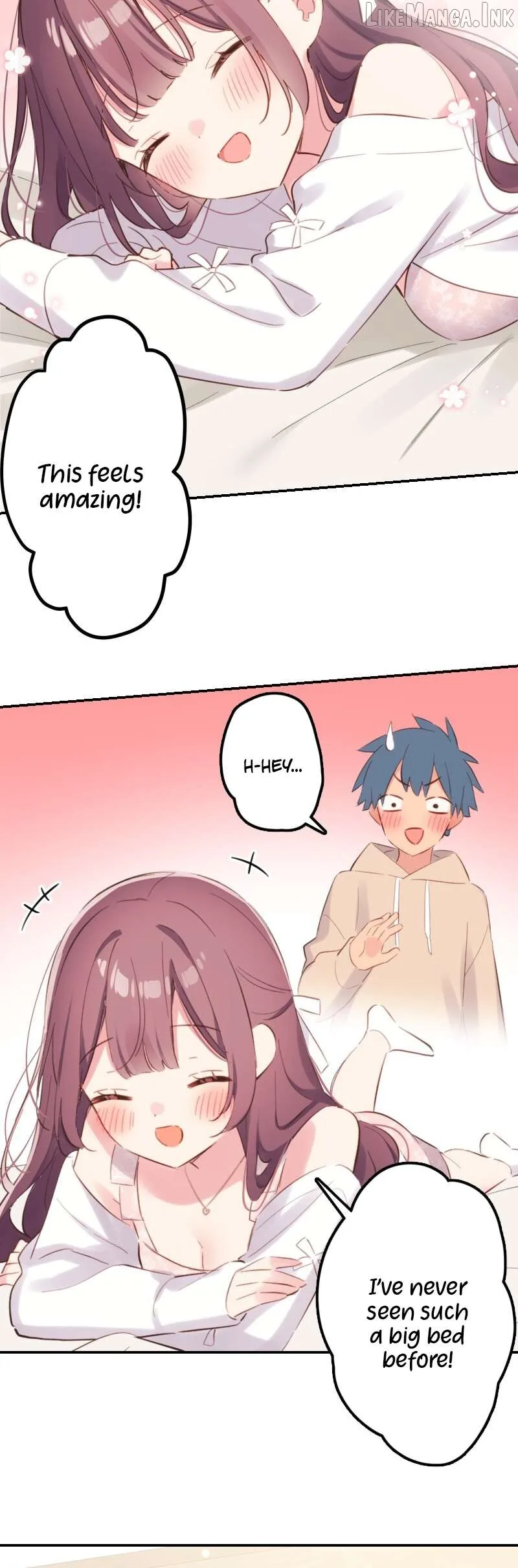 A Hidden Side To My Crush Chapter 175 page 12