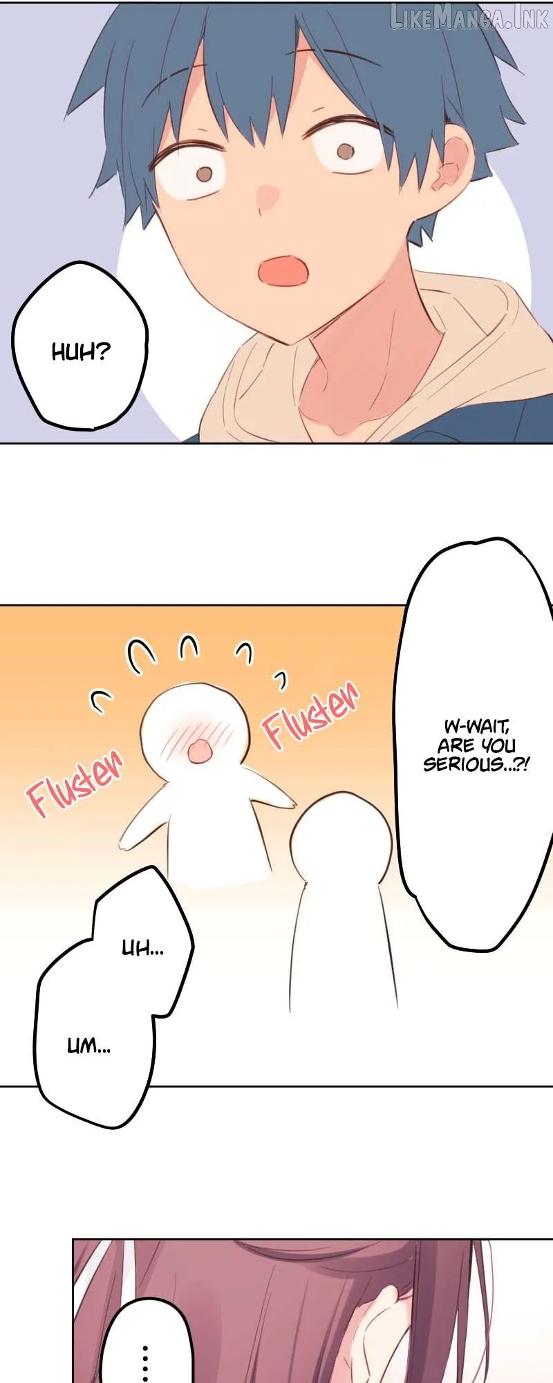 A Hidden Side To My Crush Chapter 175 page 17