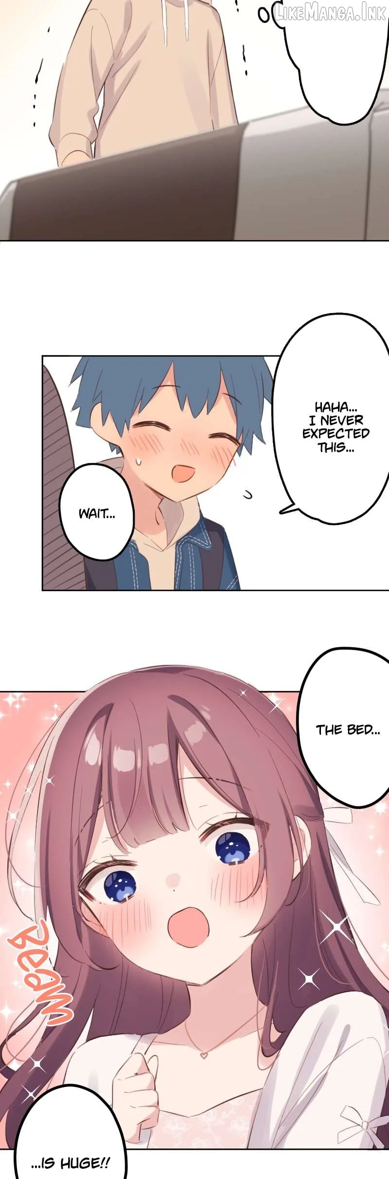 A Hidden Side To My Crush Chapter 175 page 10