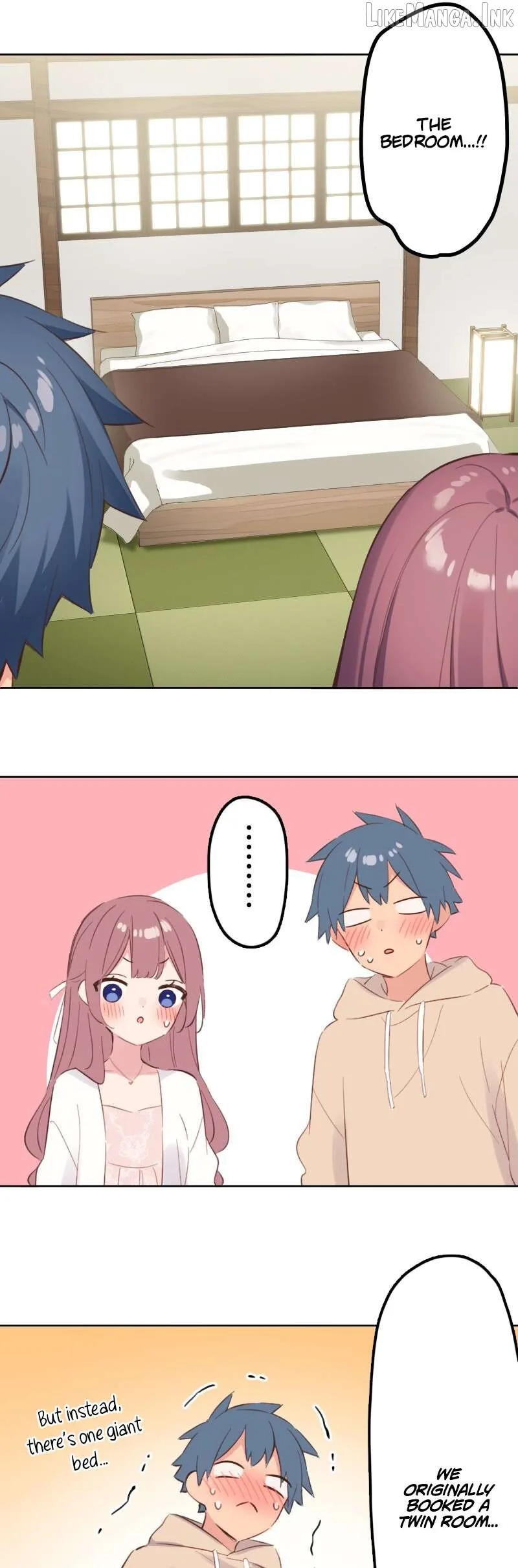 A Hidden Side To My Crush Chapter 175 page 9