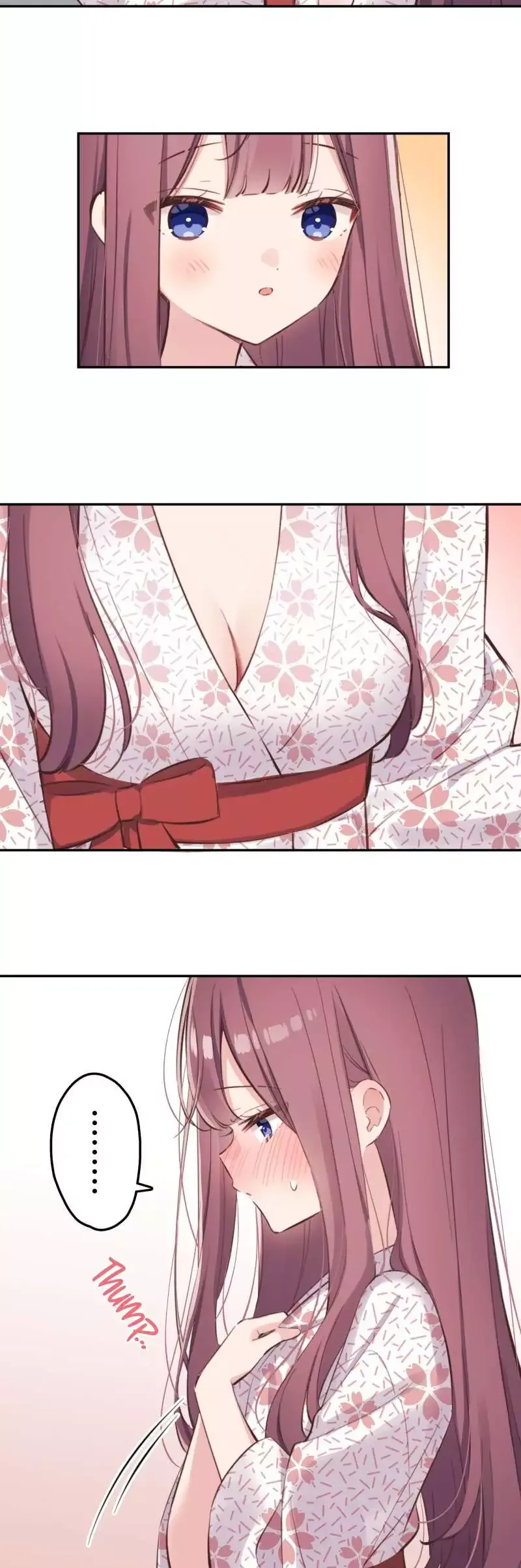A Hidden Side To My Crush Chapter 176 page 3