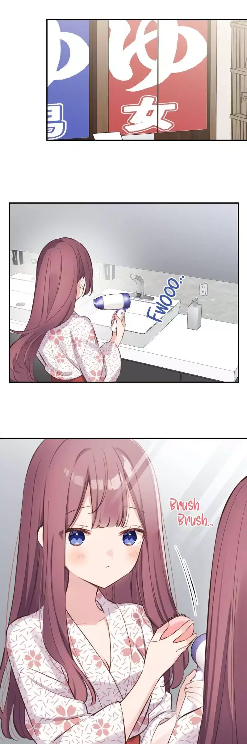A Hidden Side To My Crush Chapter 176 page 2