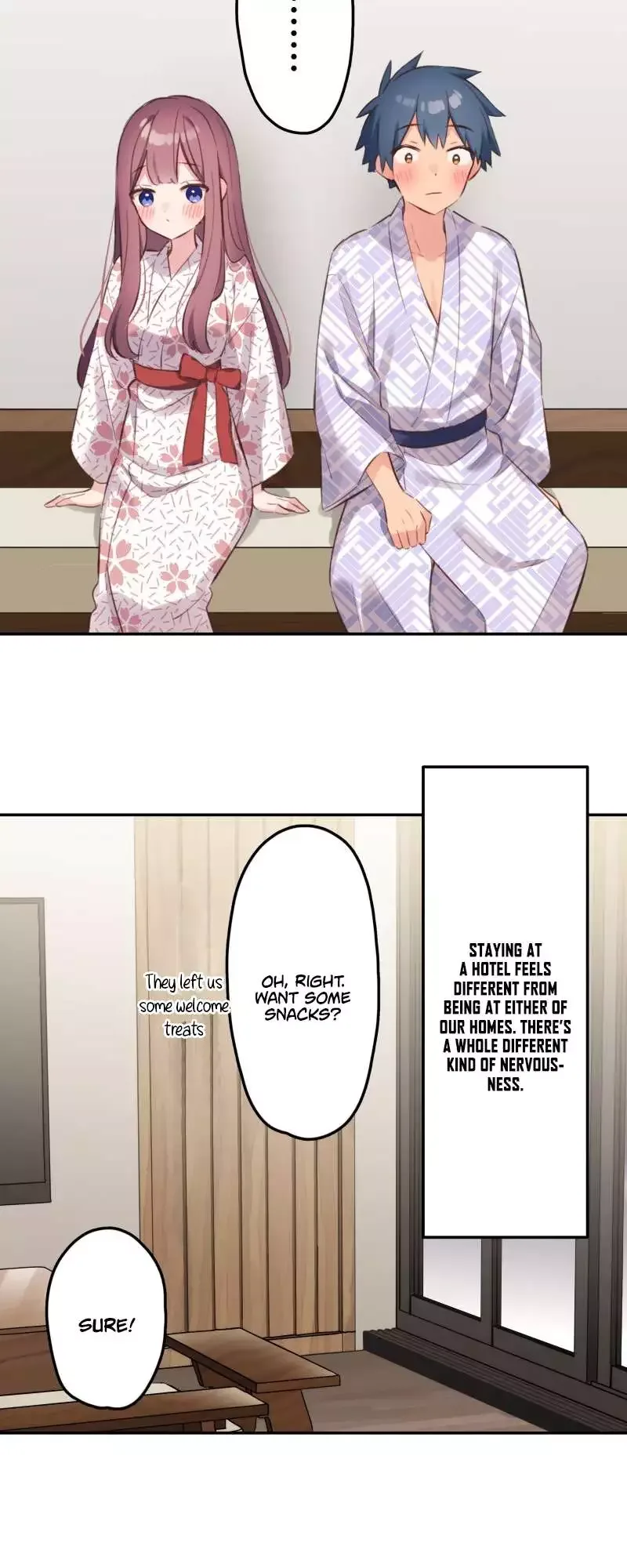 A Hidden Side To My Crush Chapter 176 page 7