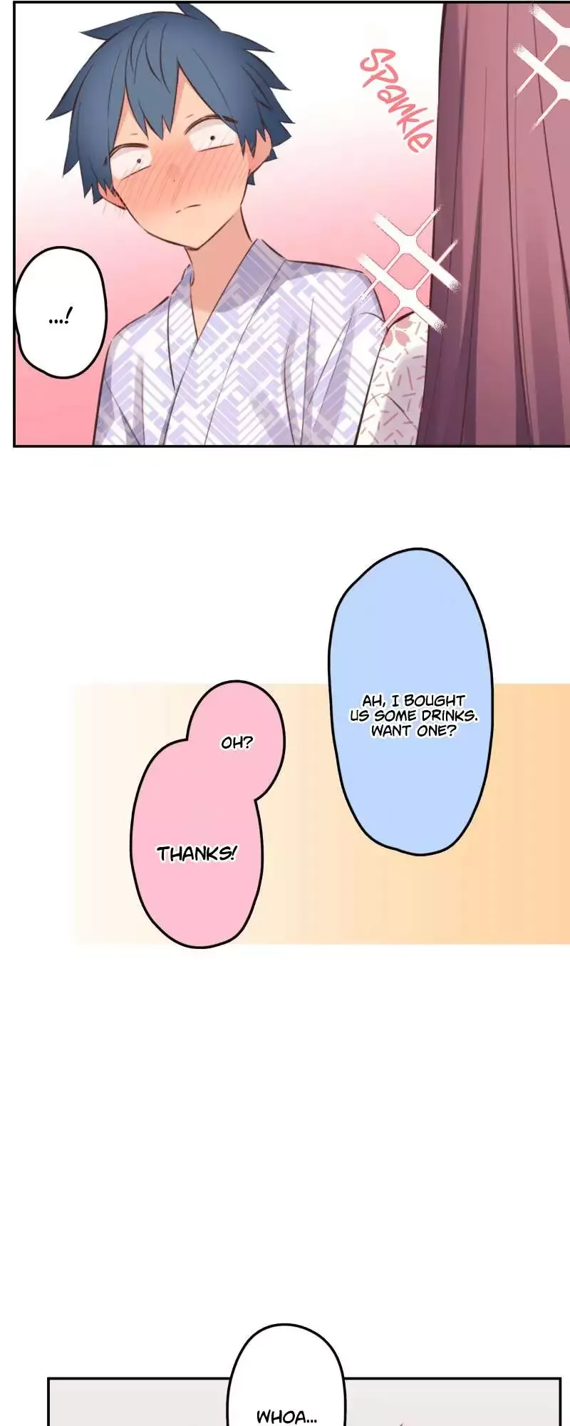 A Hidden Side To My Crush Chapter 176 page 5