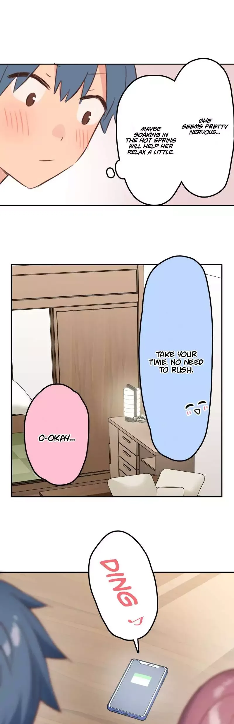 A Hidden Side To My Crush Chapter 176 page 17