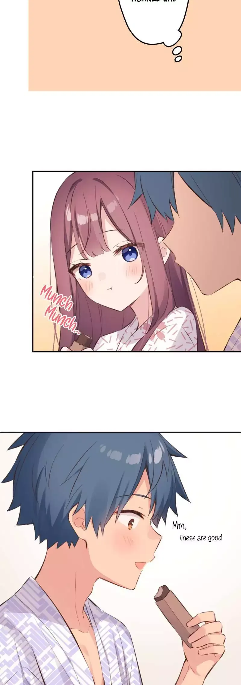 A Hidden Side To My Crush Chapter 176 page 11