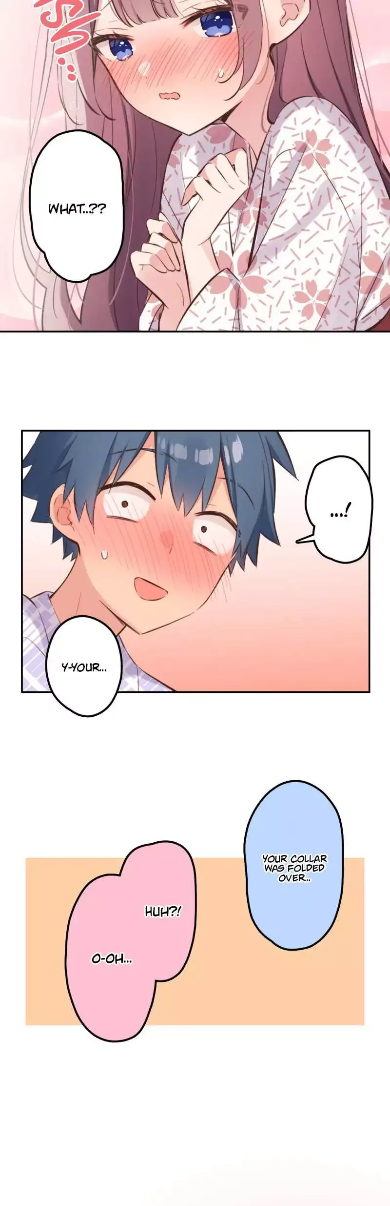 A Hidden Side To My Crush Chapter 176 page 15