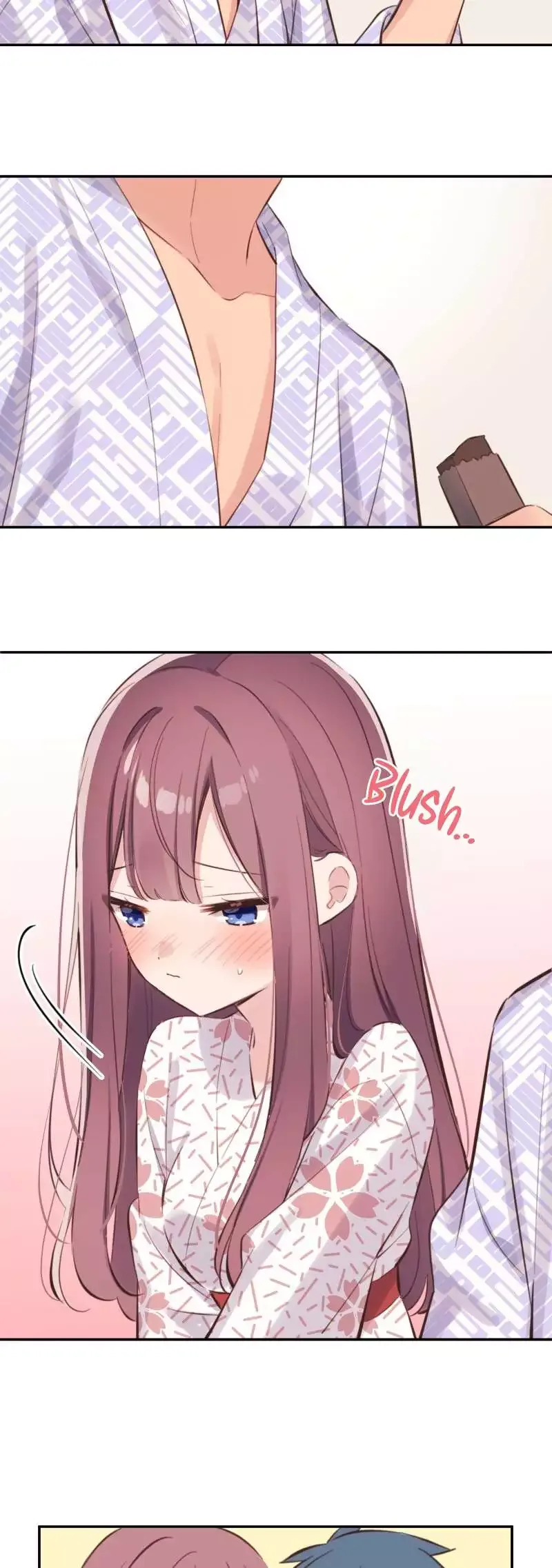A Hidden Side To My Crush Chapter 176 page 12