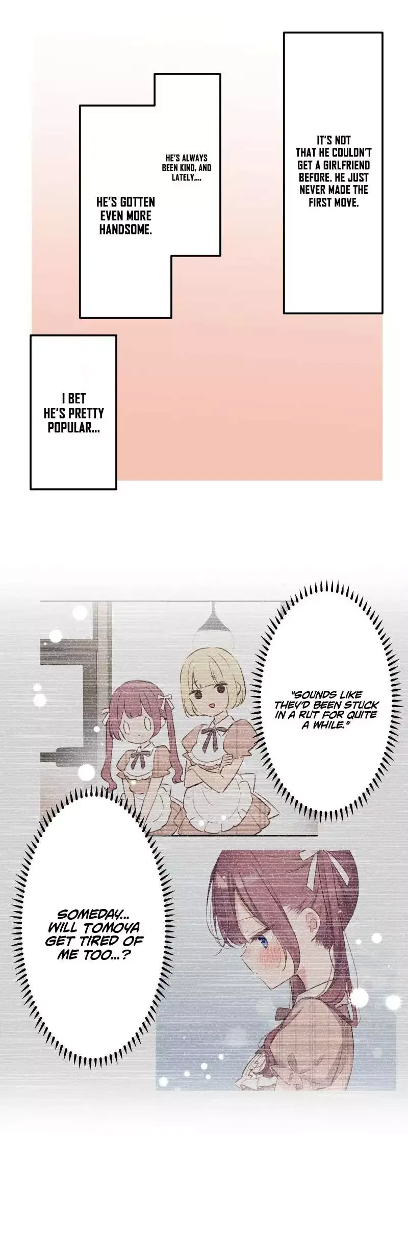 A Hidden Side To My Crush Chapter 176 page 21