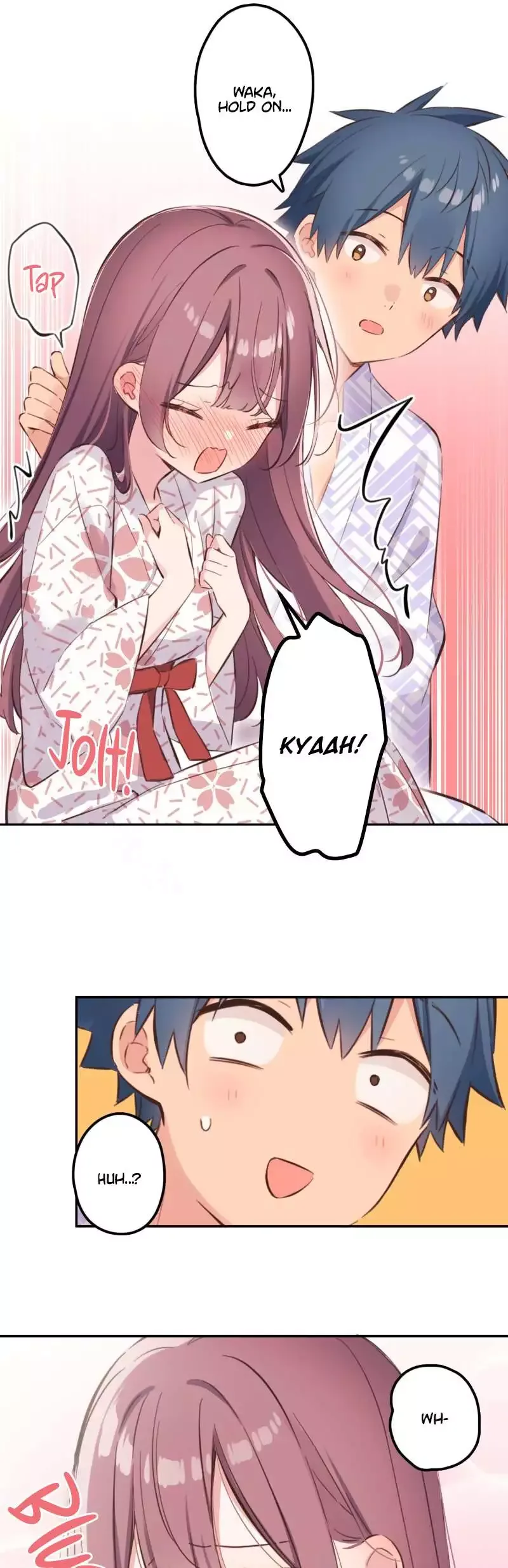 A Hidden Side To My Crush Chapter 176 page 14