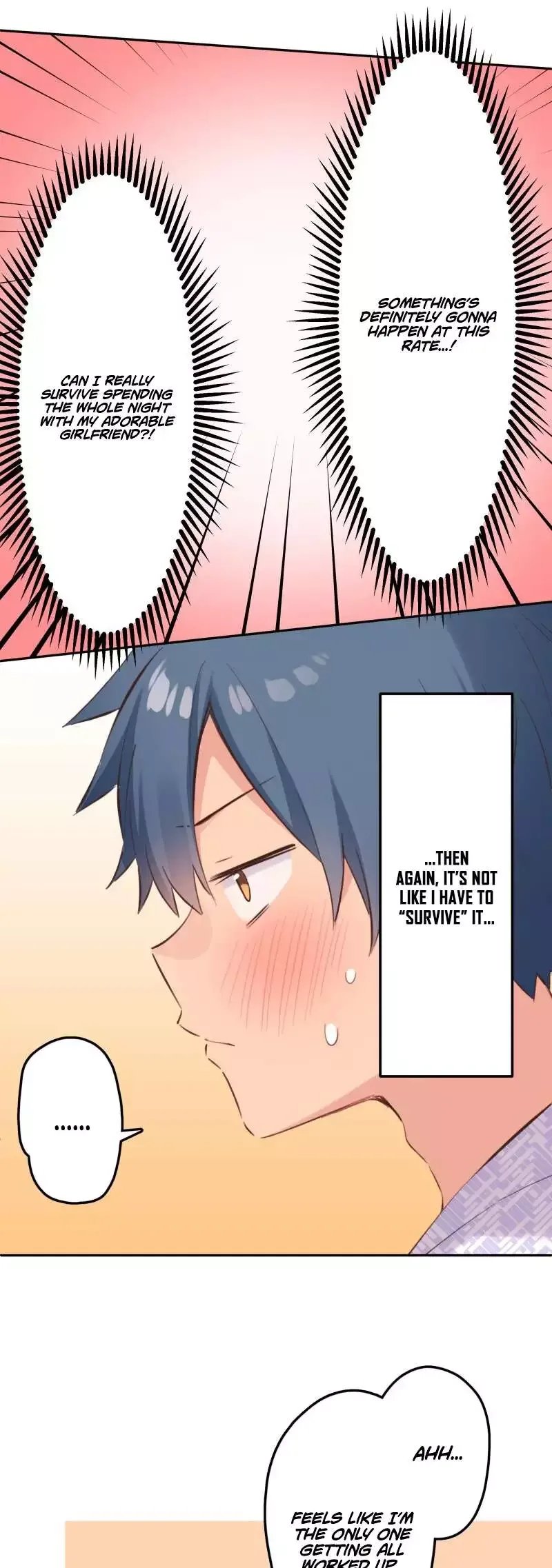 A Hidden Side To My Crush Chapter 176 page 10