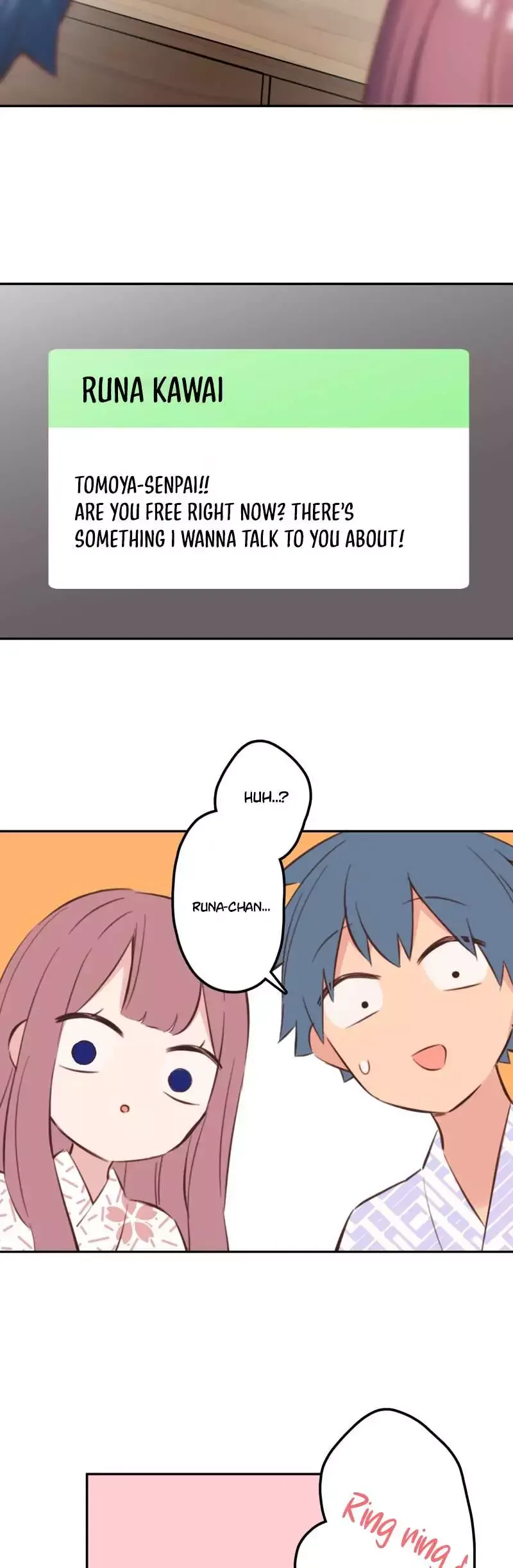 A Hidden Side To My Crush Chapter 176 page 18